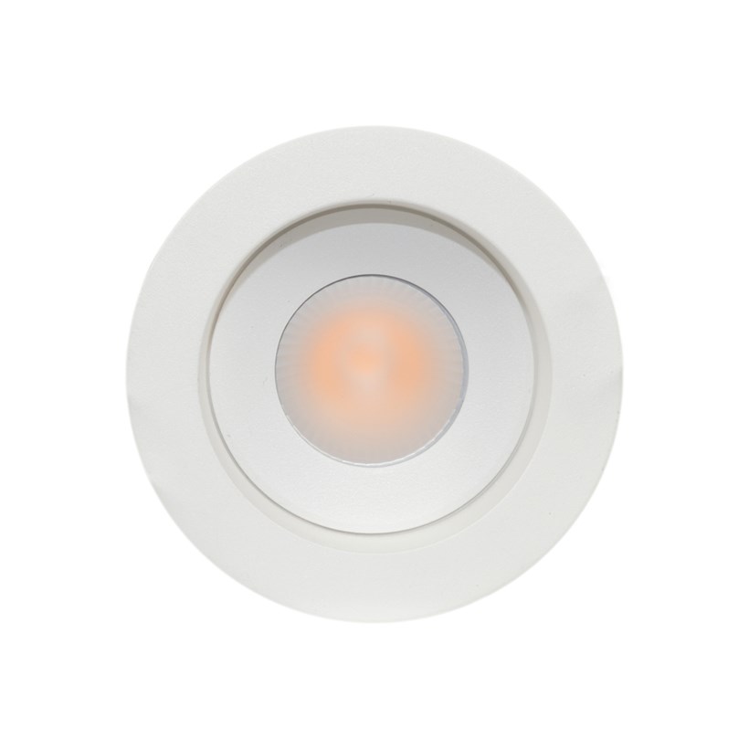 OUTLET DLD Eiger 1-R LED IP65 Recessed Downlight True Colour CRI98 - Next Day Delivery| Image:16