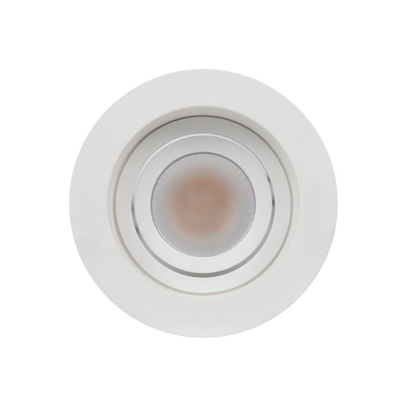 DLD Eiger 1-R True Colour CRI98 LED Recessed Adjustable Downlight - Next Day Delivery| Image:18