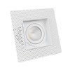 OUTLET DLD Eiger 1-S LED Adjustable Plaster In Downlight True Colour CRI98 - Next Day Delivery| Image:1