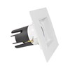 DLD Eiger 1-S True Colour CRI98 LED Adjustable Plaster In Downlight - Next Day Delivery| Image:4