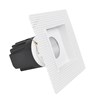 OUTLET DLD Eiger 1-S LED IP65 Plaster In Downlight True Colour - Next Day Delivery| Image:2