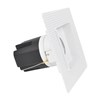 DLD Eiger 1-S True Colour LED IP65 Plaster In Downlight - Next Day Delivery| Image:3