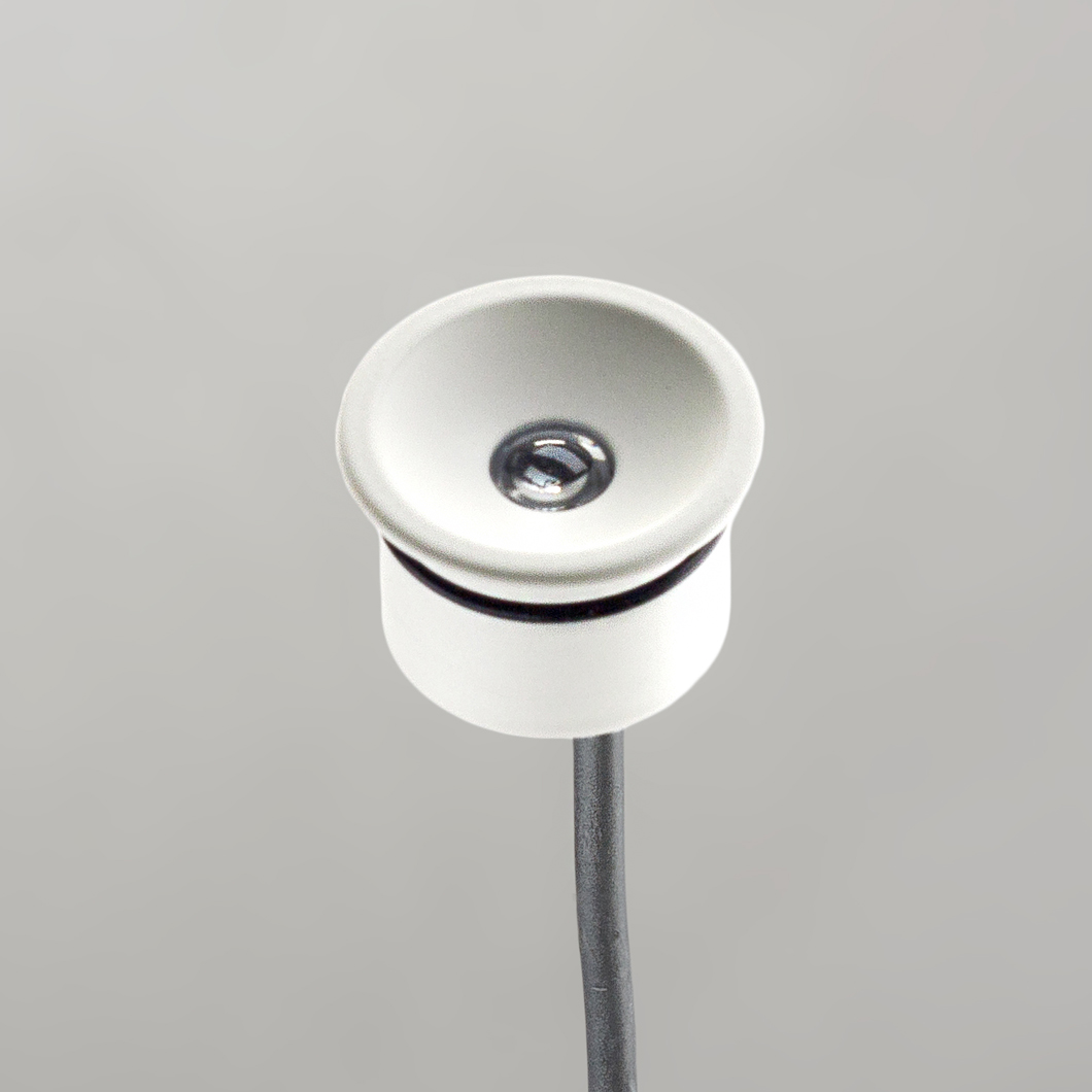 LLD Demetra Round LED Recessed Niche Light Darklight Design