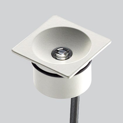 LLD Demetra Square LED Recessed Niche Light alternative image
