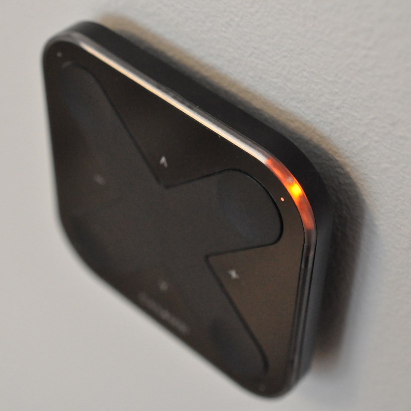 Casambi X-Press Compact Bluetooth Dimming Wireless Wall Switch| Image:2