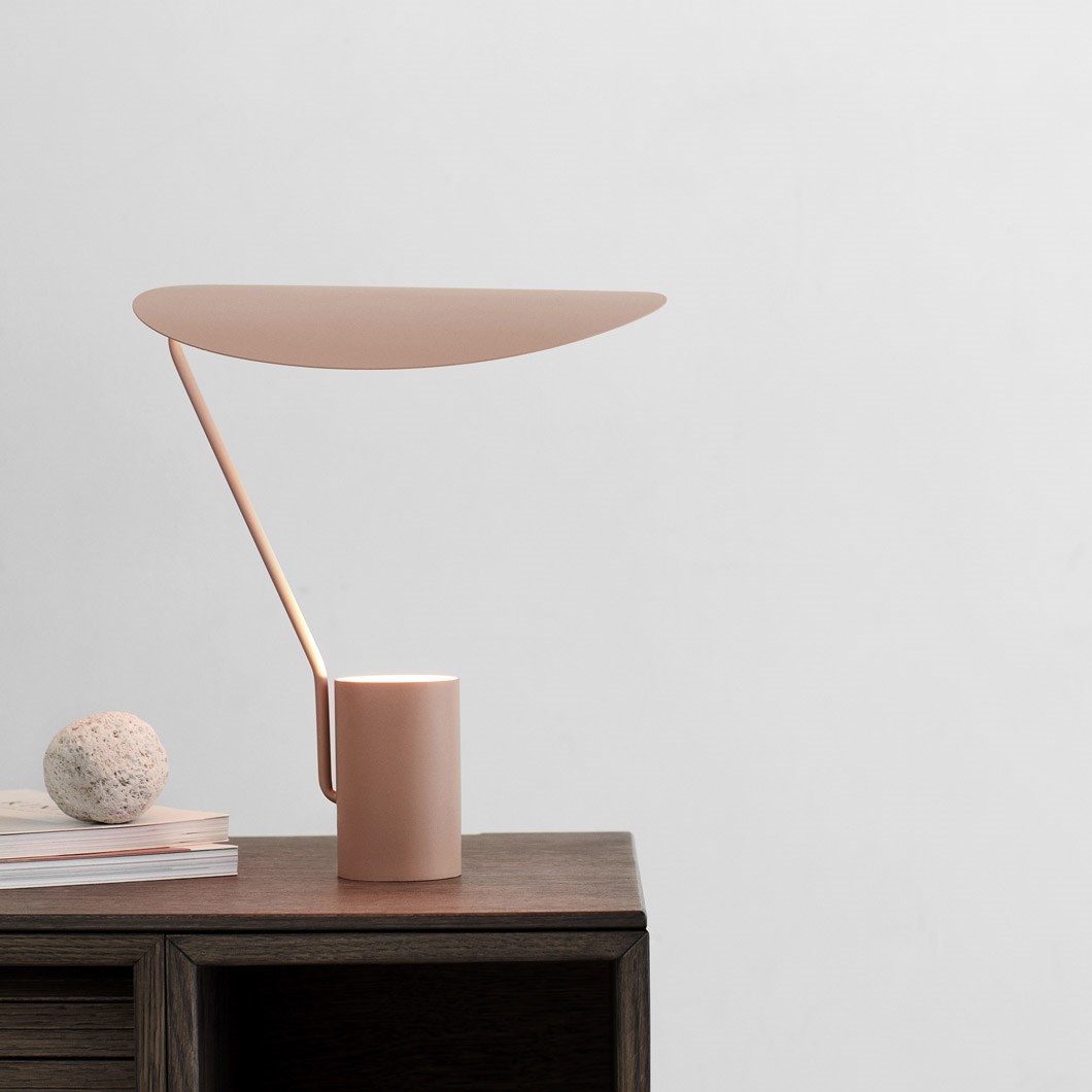 Northern Ombre Adjustable Table Lamp | Darklight Design | Lighting Design &  Supply