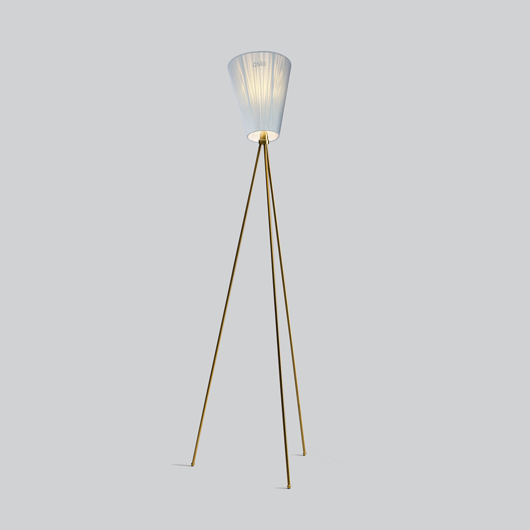 Northern Oslo Wood Adjustable Dimmable Floor Lamp Darklight Design Lighting Design Supply