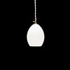 OUTLET Northern Unika Grey Small Pendant| Image:0