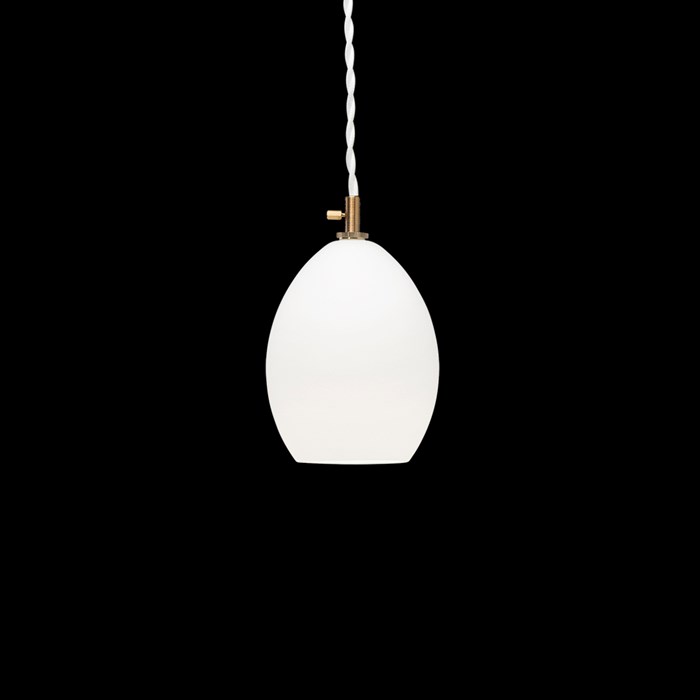 OUTLET Northern Unika Grey Small Pendant| Image:1