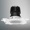 DLD K2 True Colour CRI98 LED IP65 Fixed Plaster In Downlight - Next Day Delivery| Image:1