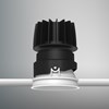 DLD K2 True Colour CRI98 LED IP65 Fixed Plaster In Downlight - Next Day Delivery| Image:3