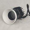 DLD K2 True Colour CRI98 LED Adjustable Plaster In Downlight - Next Day Delivery| Image:4