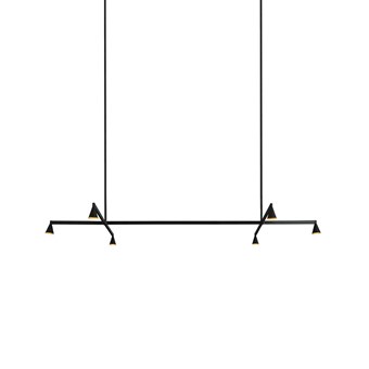 Trizo21 Austere 1+ LED Pendant