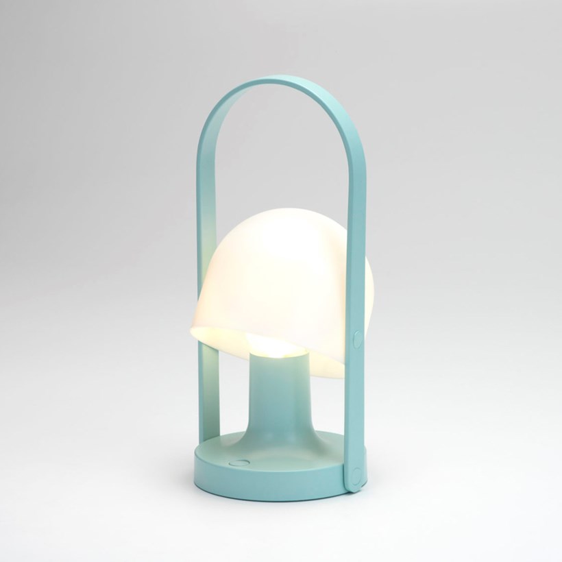 Marset FollowMe Portable Cordless LED Table Lamp| Image:17