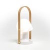 Marset FollowMe Portable Cordless LED Table Lamp| Image : 1