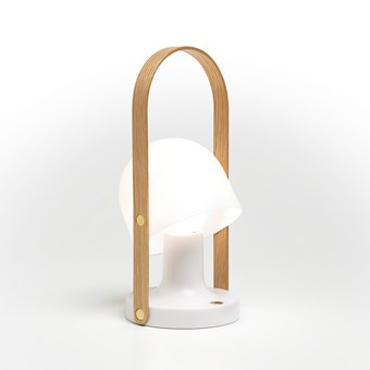 Marset FollowMe Portable Cordless LED Table Lamp