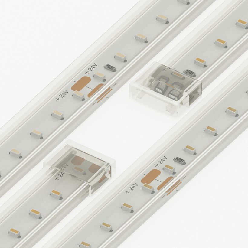 DLD Lightflow 9.6W IP66 True Colour CRI98 Linear LED Tape - Next Day Delivery| Image:1