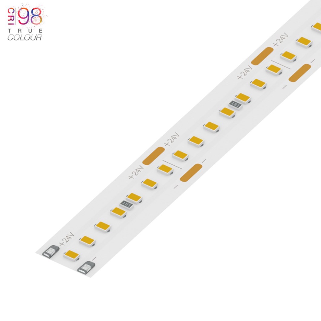 DLD Lightflow 19.2W True Colour CRI98 Linear LED Tape - Next Day ...