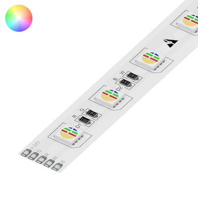 DLD Lightflow 24V 19W RGBW Linear LED Tape
