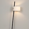 Free standing floor lamp by Milan Iluminacion with 1 shade