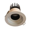 DLD Andes 1-R True Colour CRI98 LED IP65 Fixed Recessed Downlight - Next Day Delivery| Image:0