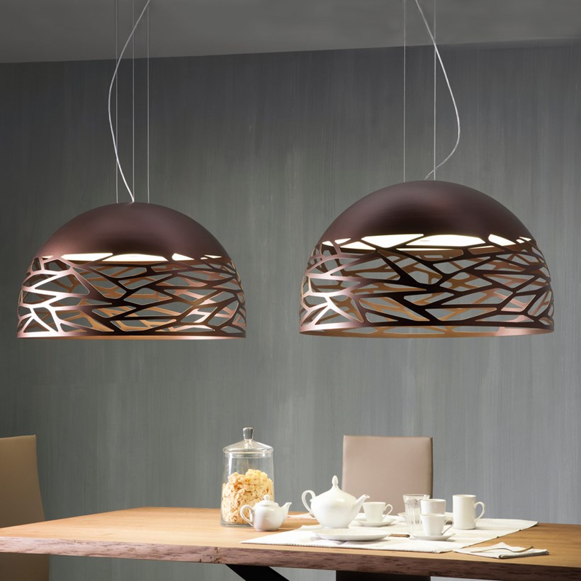 Lodes Kelly Dome Pendant| Image : 1