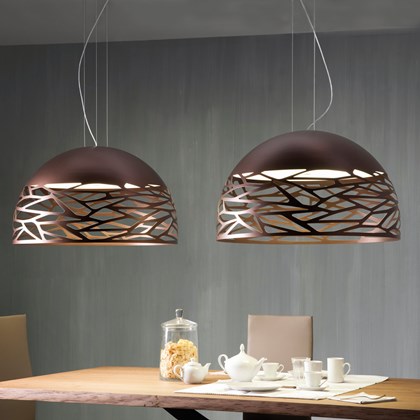 Lodes Kelly Dome Pendant