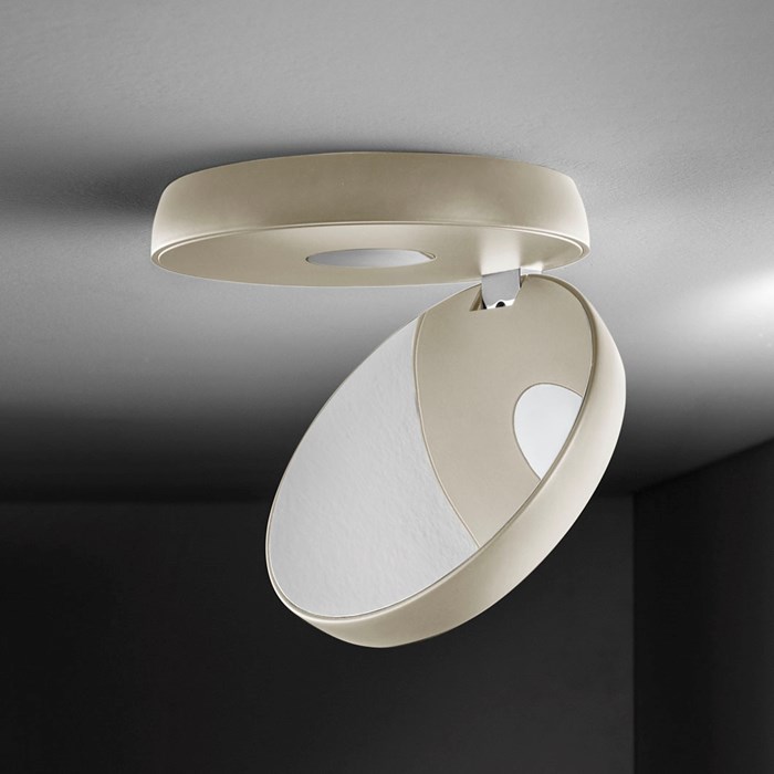 Lodes Nautilus LED Ceiling Light| Image:1