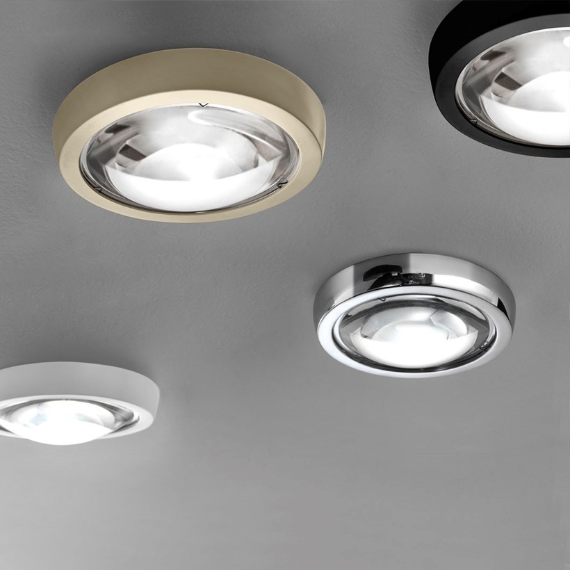 Lodes Nautilus LED Ceiling Light| Image:2