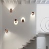 Lodes Pin-Up LED Wall & Ceiling Light| Image:10