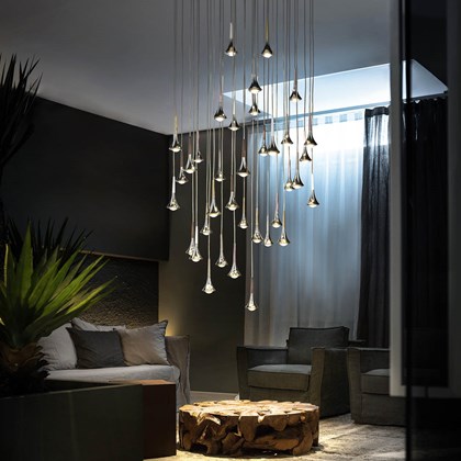 Lodes Rain LED Pendant alternative image