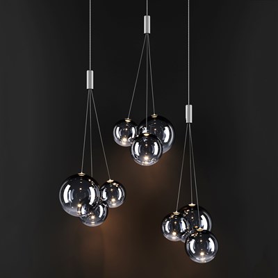 Lodes Random LED Pendant