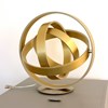 Henri Bursztyn _B612 LED Metal Pendant & Table Lamp| Image : 1