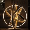 Henri Bursztyn _B612 LED Metal Pendant & Table Lamp| Image:4