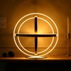 Henri Bursztyn _B612 LED Wooden Pendant & Table Lamp| Image:2