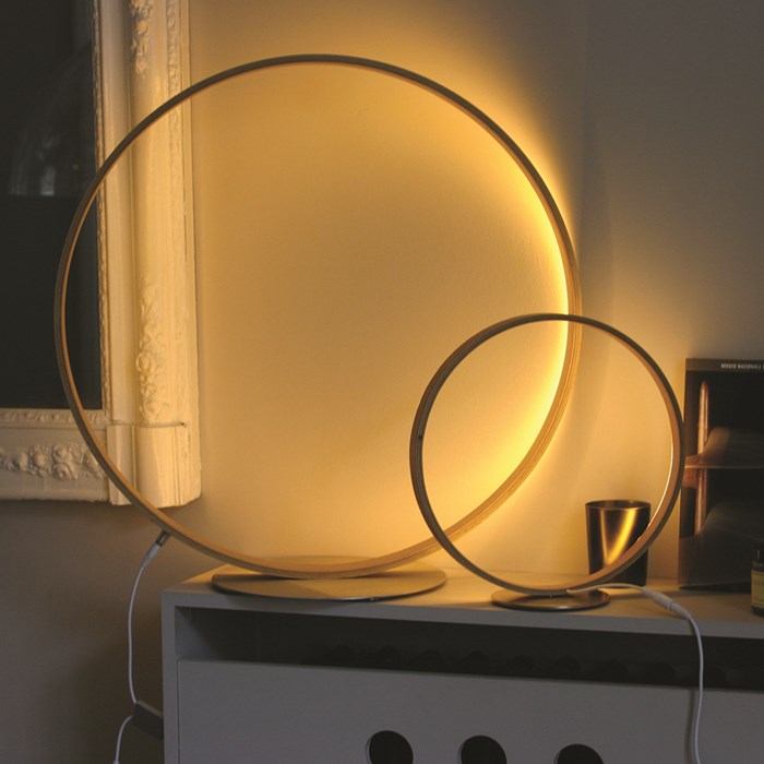 Henri Bursztyn _O LED Table Lamp| Image:1
