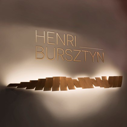 Henri Bursztyn _DECCG LED Wall light alternative image