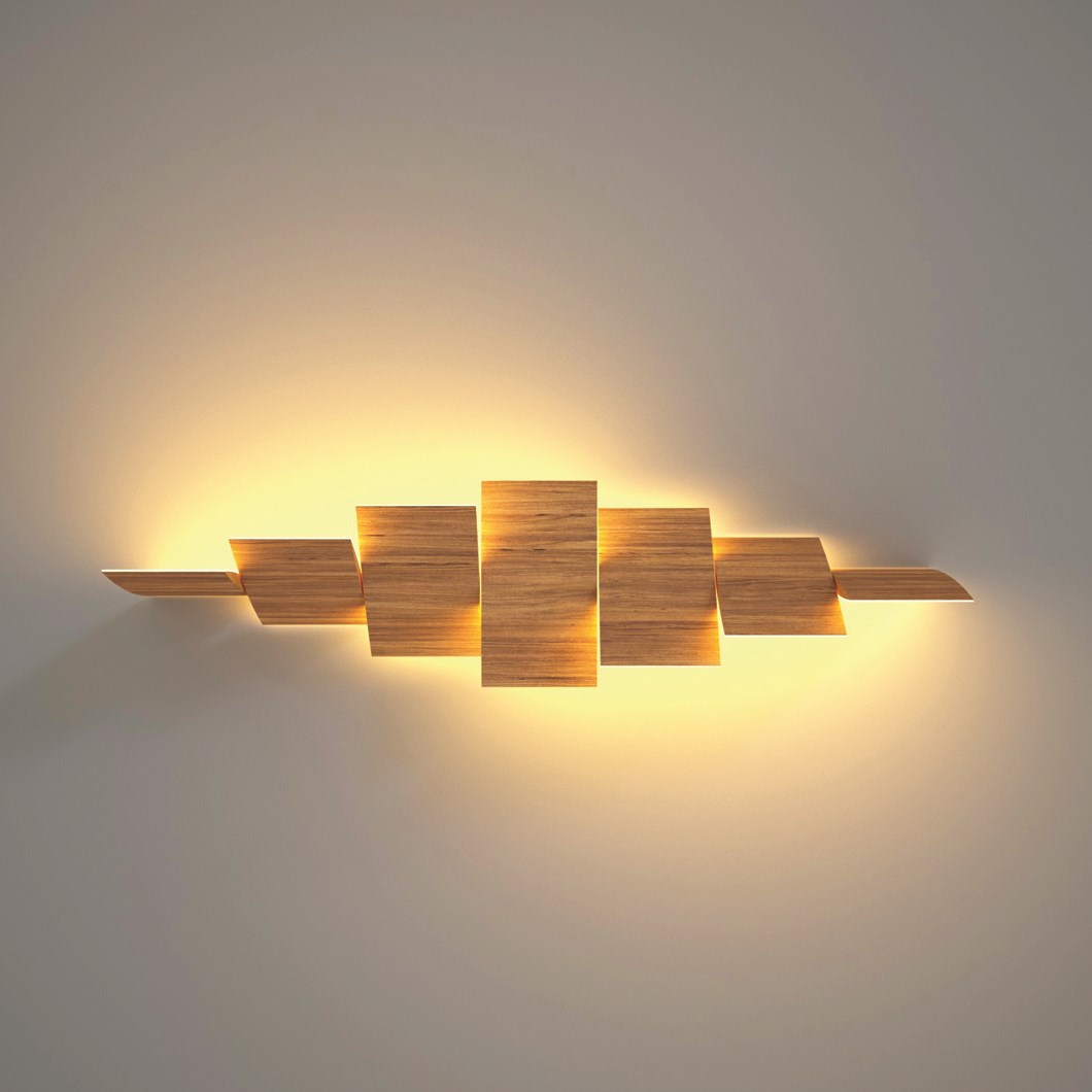 Henri _DECCG LED Wall light | Darklight | Lighting Design & Supply