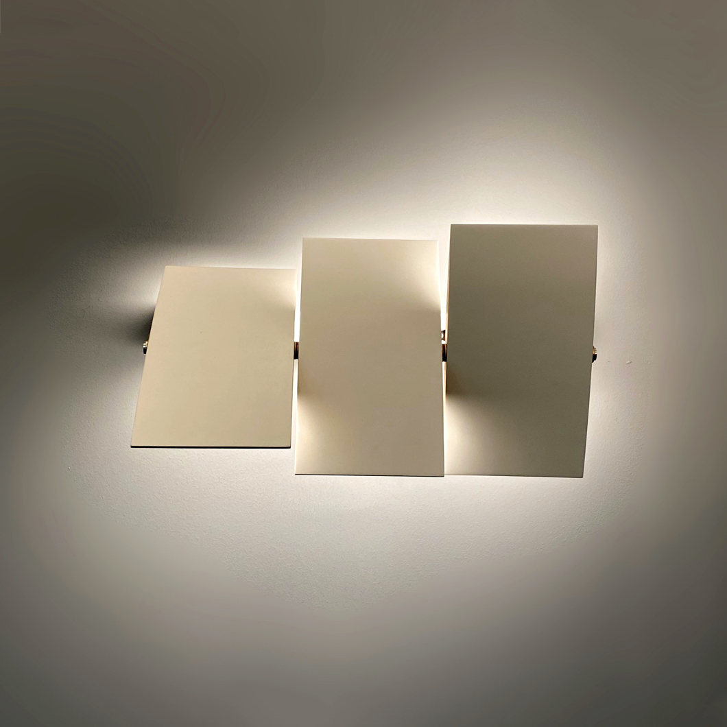 Henri Bursztyn DECCG LED Wall light Darklight Design Lighting
