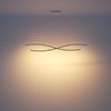 Henri Bursztyn _WARP1 LED Pendant With Ceiling Plate| Image:0