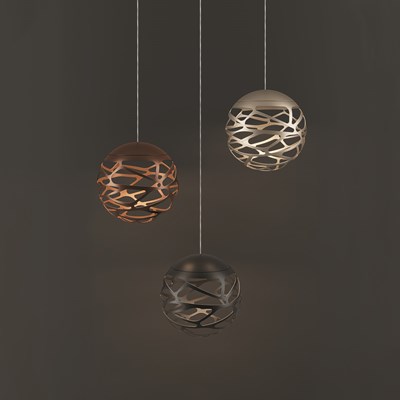 Lodes Kelly Cluster Sphere LED Pendant