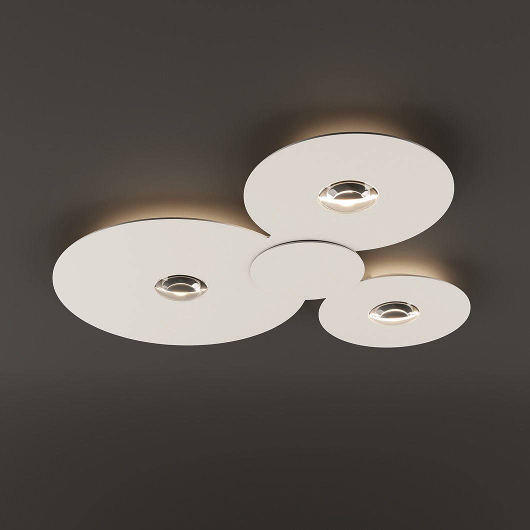 Lodes Bugia Mega LED Ceiling Light | Darklight Design | Lighting Design ...