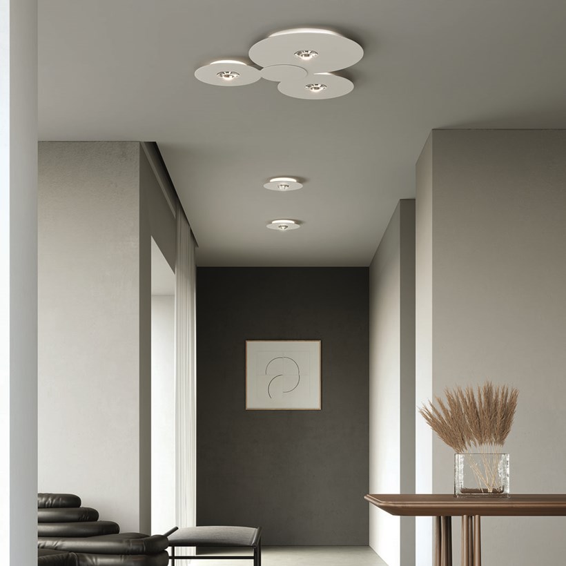 Lodes Bugia Mega LED Ceiling Light | Darklight Design | Lighting Design ...