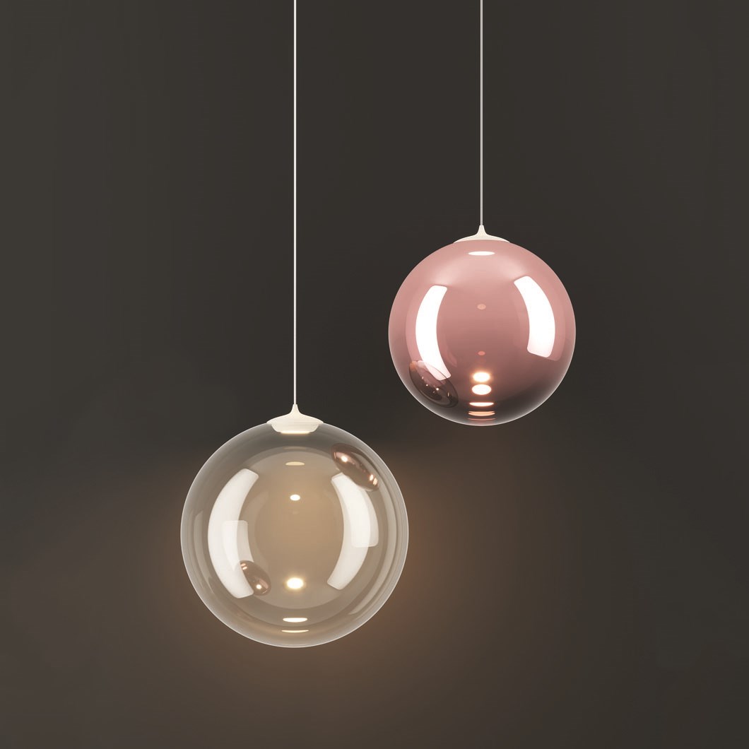 Lodes Random Solo LED Pendant | Darklight Design | Lighting Design & Supply