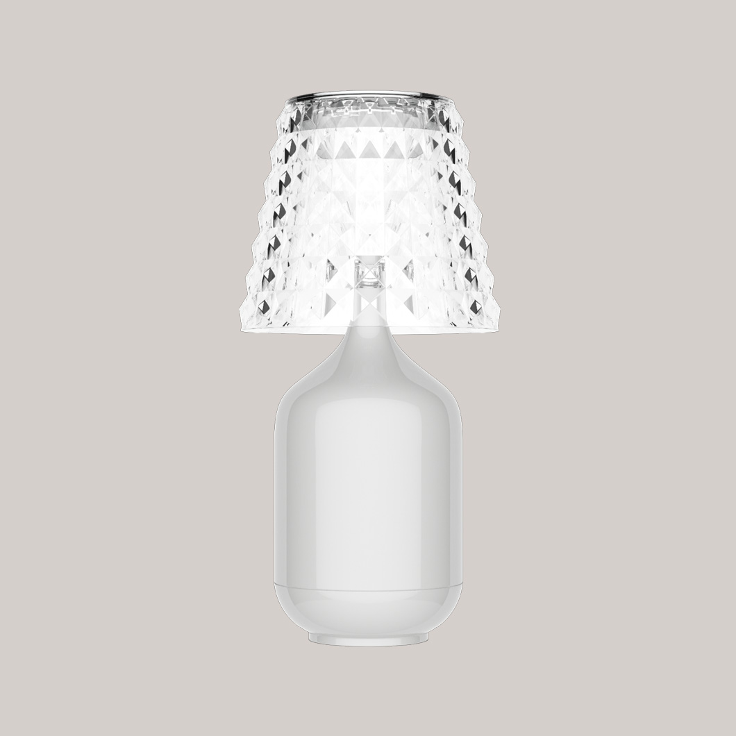 compact led table lamp
