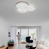 Lodes Bugia Mega LED Ceiling Light | Darklight Design | Lighting Design ...