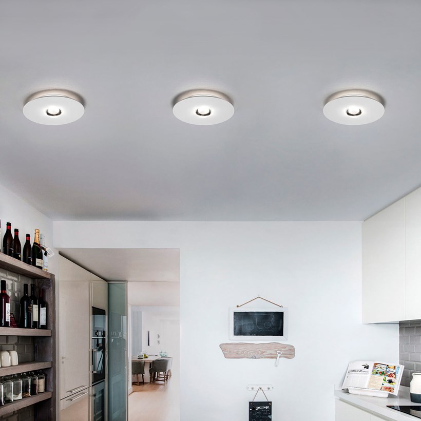 Lodes Bugia LED Ceiling Light | Darklight Design | Lighting Design & Supply
