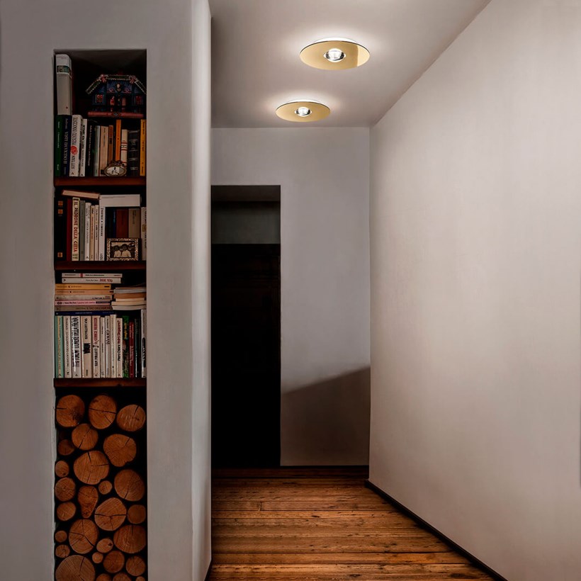 Lodes Bugia LED Ceiling Light | Darklight Design | Lighting Design & Supply