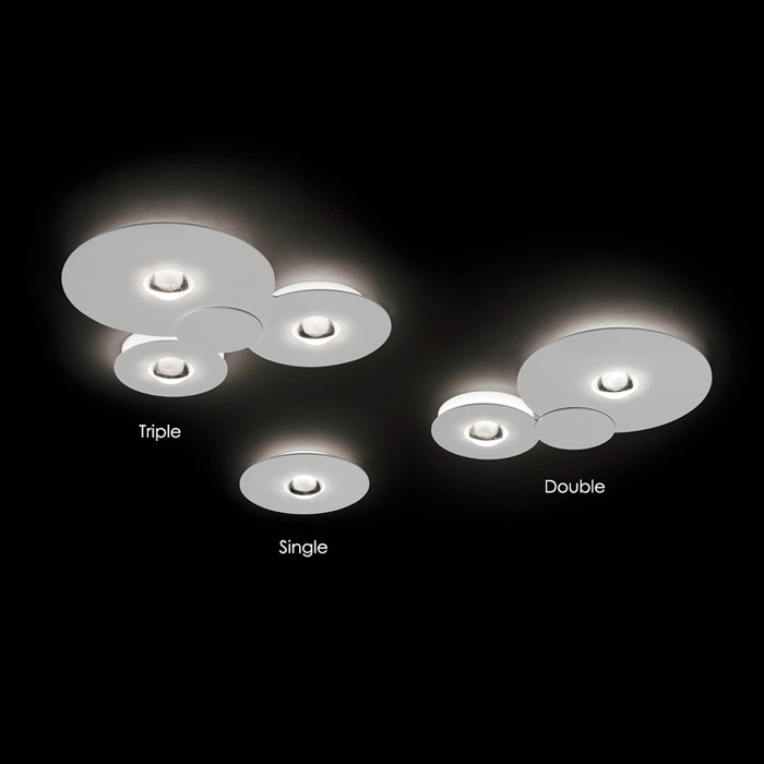 Lodes Bugia LED Ceiling Light| Image:1