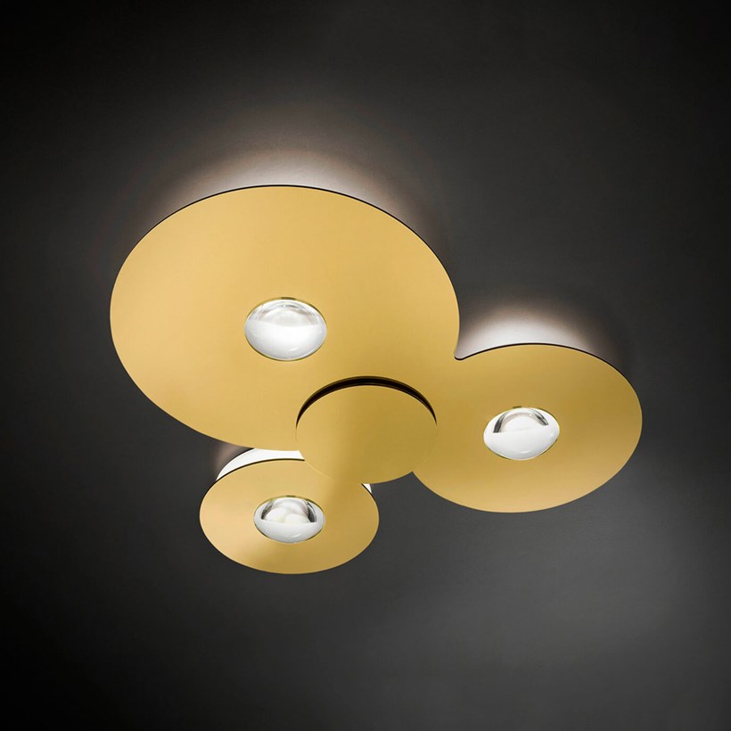 Lodes Bugia Mega LED Ceiling Light | Darklight Design | Lighting Design ...